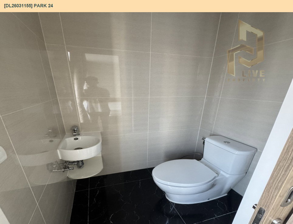 รูป DL26031155 ให้เช่าคอนโด พาร์ค 24 (Park 24) ใกล้ BTS พร้อมพงษ์ พร้อมเข้าอยู่ โทรด่วน 0614453194 LineID @162cjixi - รูปที่ 7/10