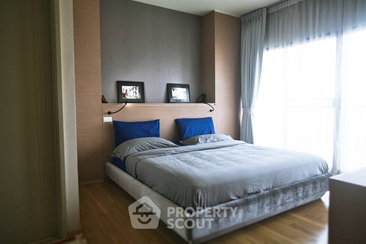 รูป คอนโด 1-ห้องนอน ที่ โนเบิล รีวิล เอกมัย ใกล้ BTS เอกมัย (ID 515211) - รูปที่ 8/9