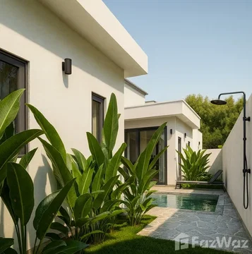 2 Bedroom Villa for sale at Palm Resident  5932849
