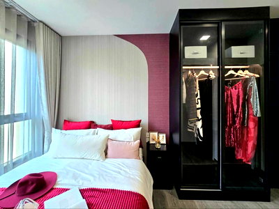 ขายคอนโด : MODIZ AVANTGARDE คอนโด High Rise พร้อม Lifestyle Services ใกล้ มหาวิทยาลัยธรรมศาสตร์ เริ่ม 1.99 ลบ.* 📞 061-6161426 / 065-4496399 🟢 LINE : @condowsr