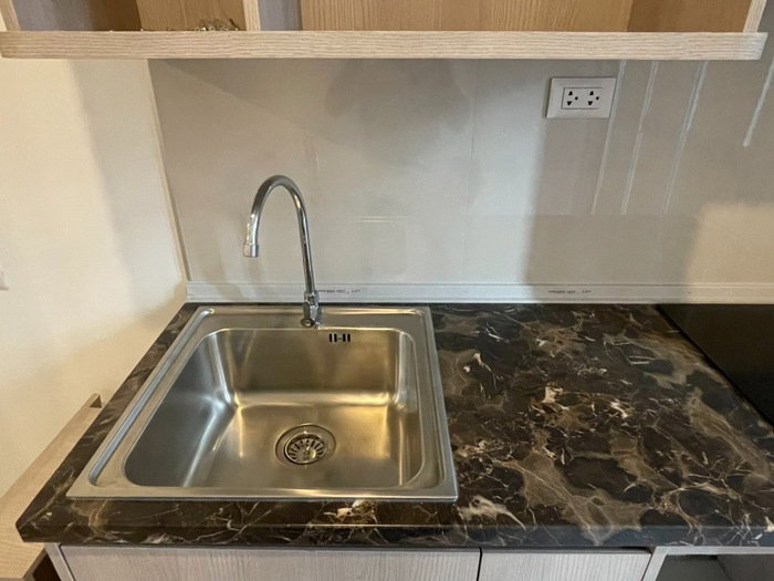 รูป ⚡⚡[ให้เช่า] Elio Sathorn-Wutthakat 1Bed 33 ตรม.ชั้น 23 ตึก B แต่งครบ ใกล้ BTS วุฒากาศ สนใจ Line: @atfirm⚡⚡ - รูปที่ 7/15