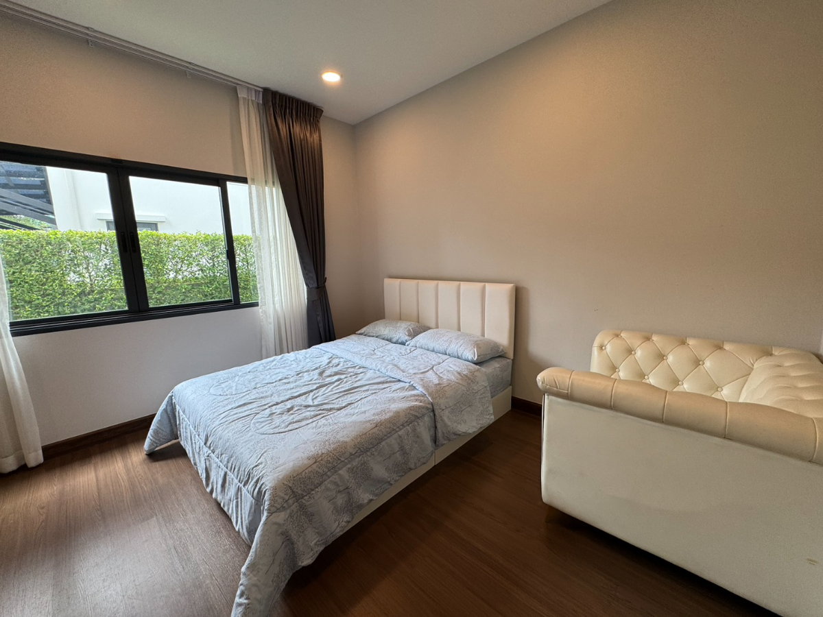 picture S04-0109 Luxury Single House for Rent or Sale: THE CITY BANGNA - 30/61