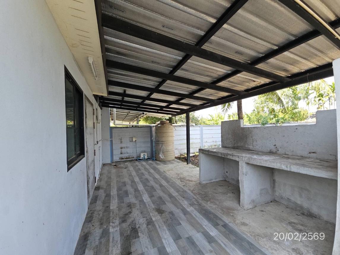 รูป บ้านเดี่ยว สำหรับขาย - บางกะจะ เมืองจันทบุรี จันทบุรี - รูปที่ 24/28