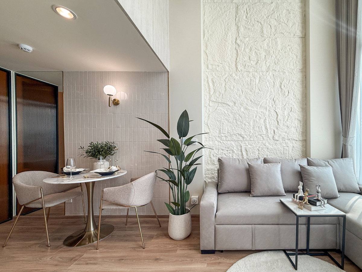 รูป 🍀🍀 Cozy room🍀 ให้เช่า📌 โนเบิล ฟอร์ม ทองหล่อ (Line:@rent2022)BTS ทองหล่อ✨พร้อมเข้าอยู่  ✨ A10988  - รูปที่ 8/18