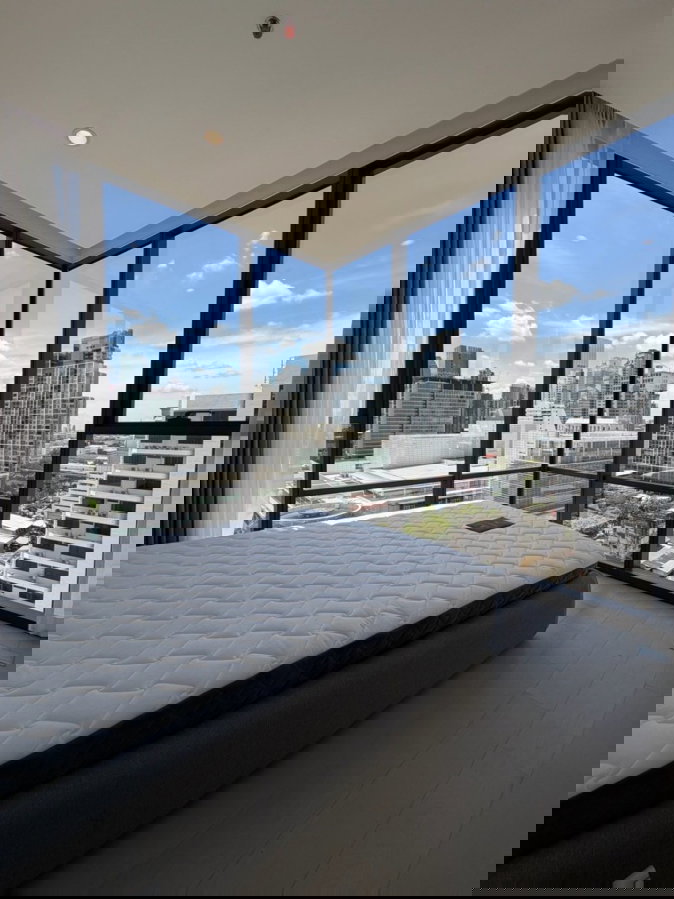 รูป 🔥ด่วน ห้องไปไวมากกก Code: 26KJ1524  ให้เช่า THE EXTRO Phayathai - Rangnam  🔥🔥 จองเดือนนี้รับส่วนลด1,000บาท 🔥🔥 @kjcondo (มี@ข้างหน้าด้วยนะคะ) - รูปที่ 1/13