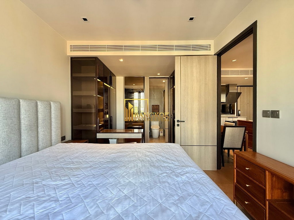 รูป The Reserve Sukhumvit 61 | Charming 1 Bedroom Luxury Condo - BR61089CD - รูปที่ 13/27