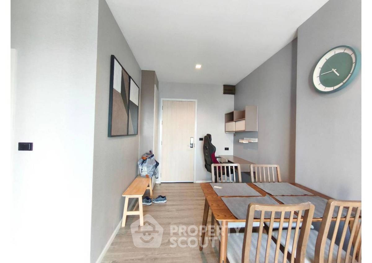 รูป คอนโด 2-ห้องนอน ที่ ไนท์บริดจ์ สกาย ริเวอร์ โอเชี่ยน ใกล้ BTS ปากน้ำ (ID 2757056) - รูปที่ 10/27