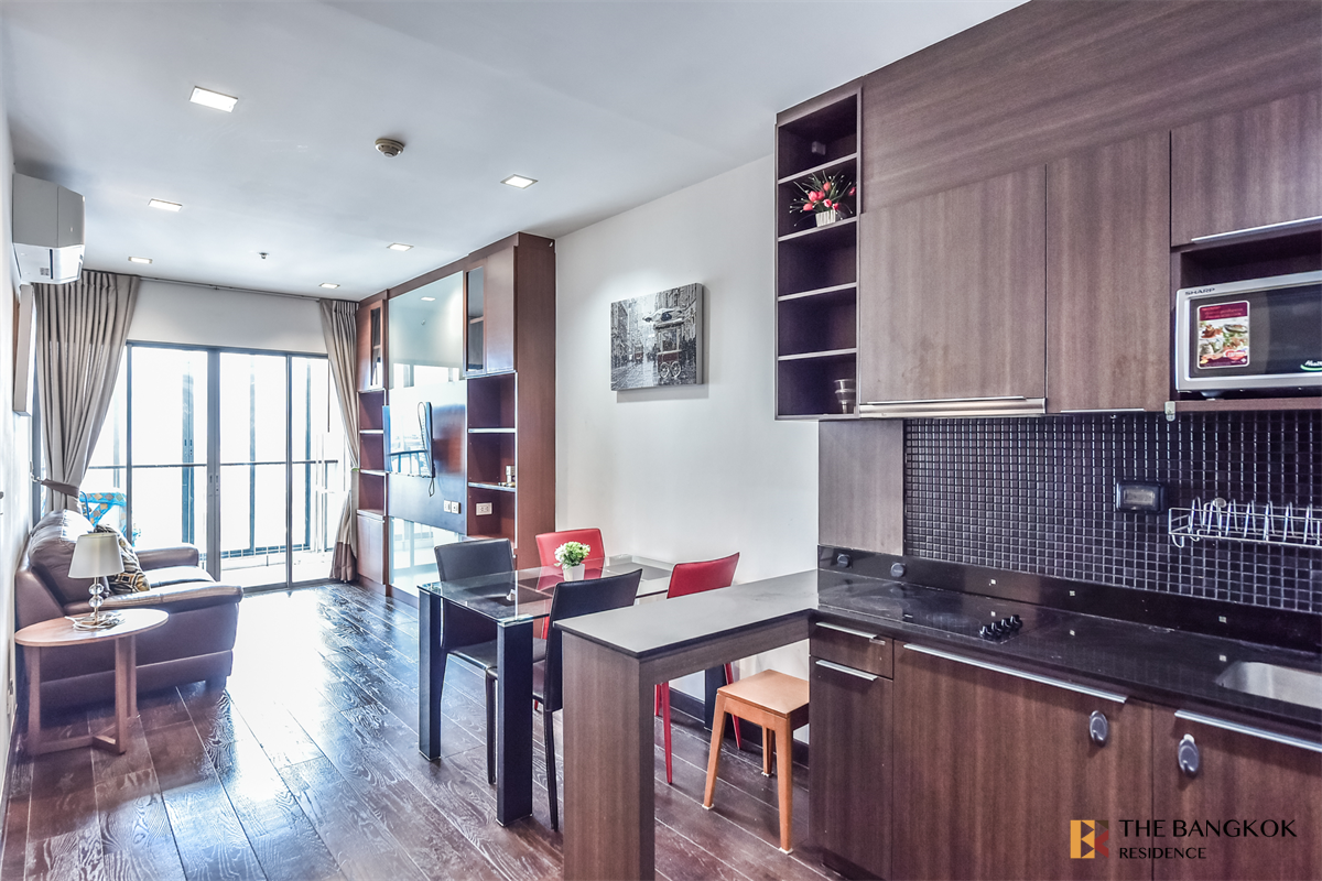 รูป คอนโดสุดคูล ทำเลใจกลางเมือง ไอดีโอ คิว พญาไท ใกล้ Airport Rail Link สถานีพญาไท - รูปที่ 10/10