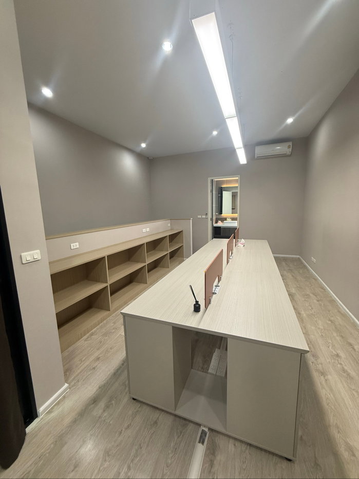 รูป ปล่อยเช่าโฮมออฟฟิศ3ชั้นโคราซอนประชาชื่นบิ้วอินตกแต่งพร้อมอยู่ - รูปที่ 14/16