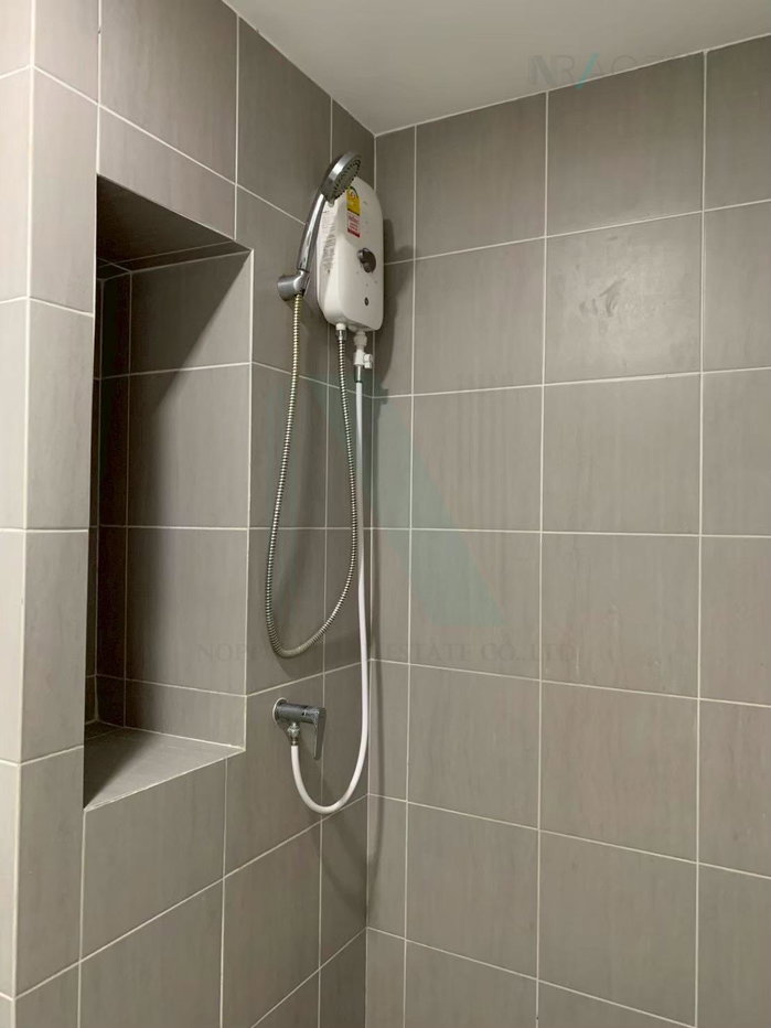 รูป ให้เช่าคอนโด เคนซิงตัน สุขุมวิท-เทพารักษ์ อาคาร A ชั้น 9 1 ห้องนอน ขนาด 21 ตรม ใกล้ Plam Island - รูปที่ 5/8