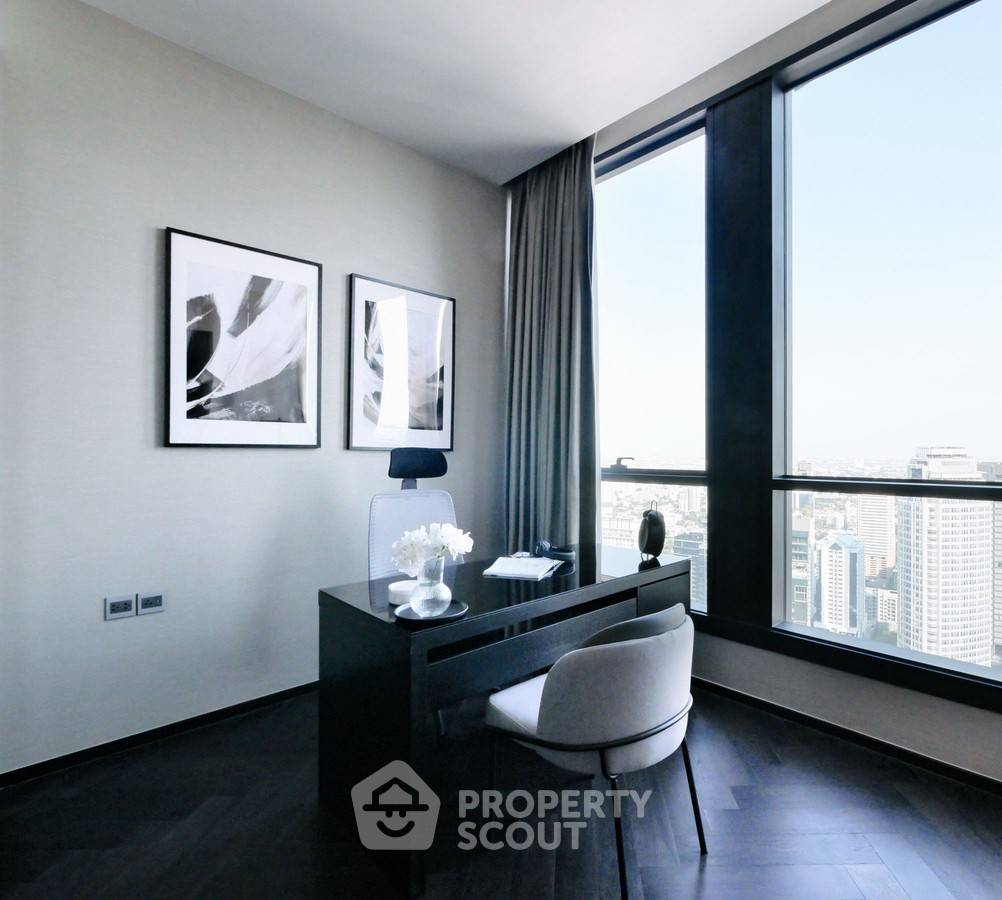 รูป คอนโด 3-ห้องนอน ที่ ดิ เอส สุขุมวิท 36 ใกล้ BTS ทองหล่อ (ID 2749290) - รูปที่ 7/11