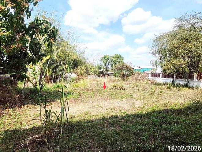 รูป บ้านเดี่ยว 90 ตร.วา เกษตรวิสัย ร้อยเอ็ด 319,000 - รูปที่ 7/18