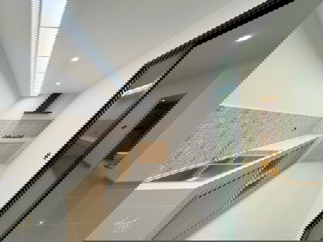 รูป บ้านรีโนเวทใหม่ พฤกษาวิลล์ กะทู้-ป่าตอง Pruksa Ville Kathu Patong บ้านหลังมุม ให้ความเป็นส่วนตัว หน้าบ้านไม่ชนบ้านหลังอื่น - รูปที่ 15/33