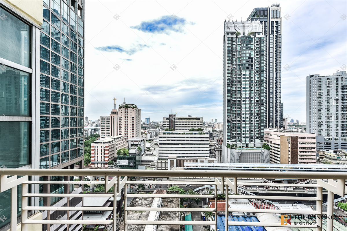 รูป ทำเลแหล่งงาน รายล้อมด้วยไลฟ์สไตล์ บ้าน กลางกรุงสยาม-ปทุมวัน ใกล้ Airport Rail Link สถานีพญาไท - รูปที่ 9/10