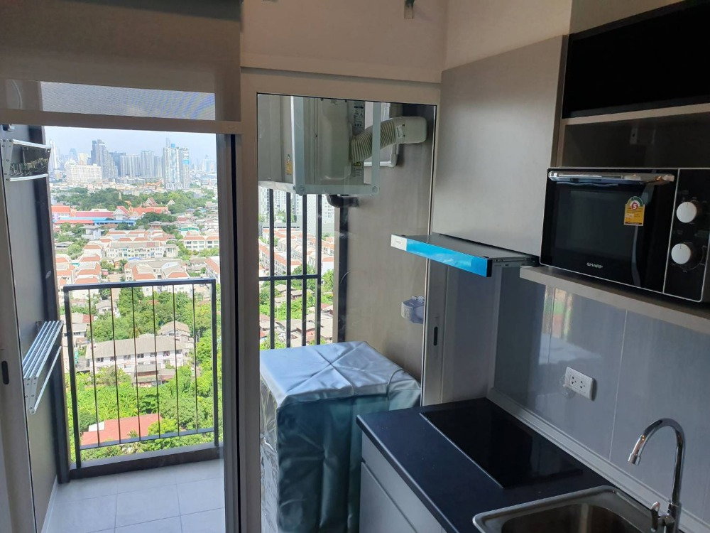 รูป Supalai Loft Sathorn Ratchapruek【𝐒𝐄𝐋𝐋 & 𝐑𝐄𝐍𝐓】🔥คอนโดที่ตอบโจทย์ทุกรูปแบบการใช้ชีวิต พื้นที่กว้างขวาง🔥 ติดต่อไลน์ไอดี: @hacondo - รูปที่ 9/10