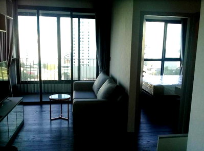 ขายคอนโด : LTH7372– Ideo Q Siam – Ratchathewi FOR SALE 2 beds 1 bath size 51 Sq.M.Near BTS Ratchathewi station ONLY 12 MB