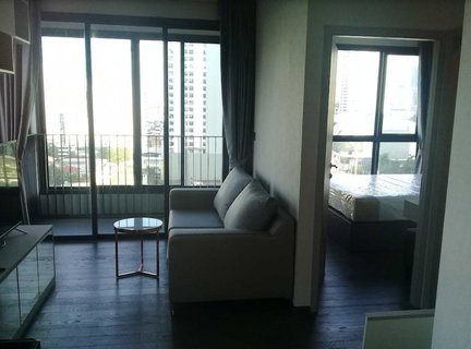LTH7372– Ideo Q Siam – Ratchathewi FOR SALE 2 beds 1 bath size 51 Sq.M.Near BTS Ratchathewi station ONLY 12 MB