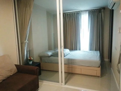 รูปภาพ ให้เช่า คอนโด Jw condo ดอนเมือง ตึก C ชั้น3 แบบ 1 ห้องนอน 27 ตรม.มีเครื่องซักผ้า ของครบ เพียง 8,500 บาท