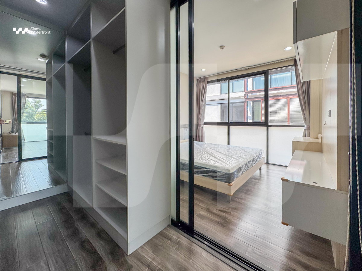 รูป 🔥ให้เช่า พร้อมอยู่🔥I-ZEN PRIME ลาดพร้าว71 2ห้องนอน/1ห้องน้ำ 62sqm Fully Furnished ทำเลดี ใกล้รถไฟฟ้าสายสีเหลืองลาดพร้าว71 - รูปที่ 5/31