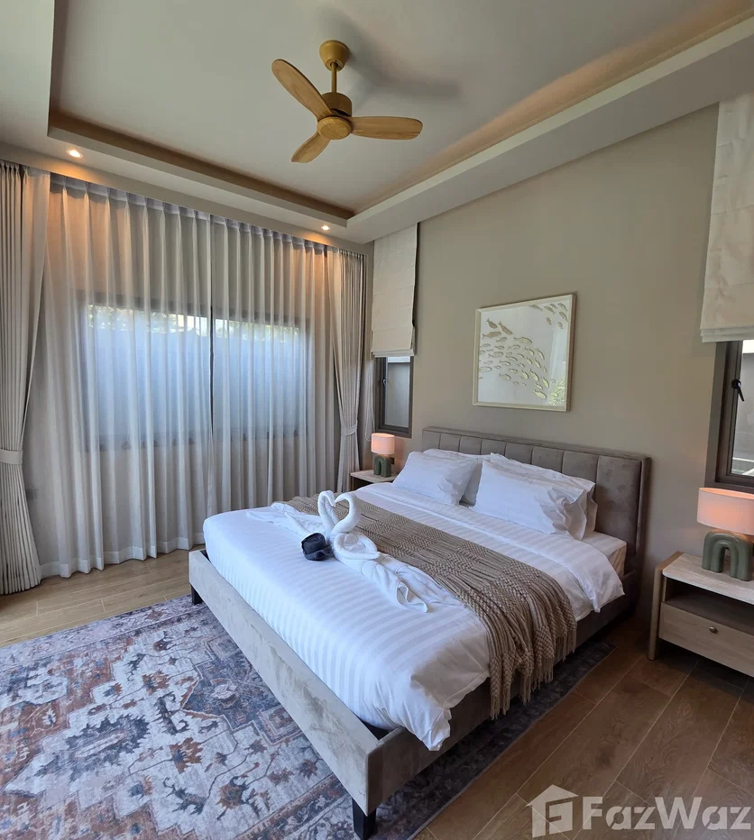 รูป ขาย วิลล่า 4 ห้องนอน ใน ราไวย์, ภูเก็ต 5792615 - รูปที่ 38/40