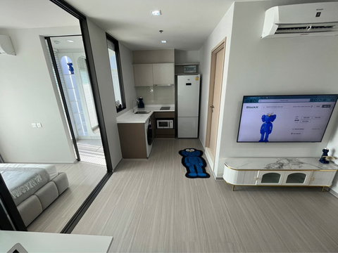 ⭐️Life Sathorn Sierra⭐️ห้องสวยคลีนมินิมอลสุดๆ พร้อมย้ายแล้ววันนี้🤍⛅️✨