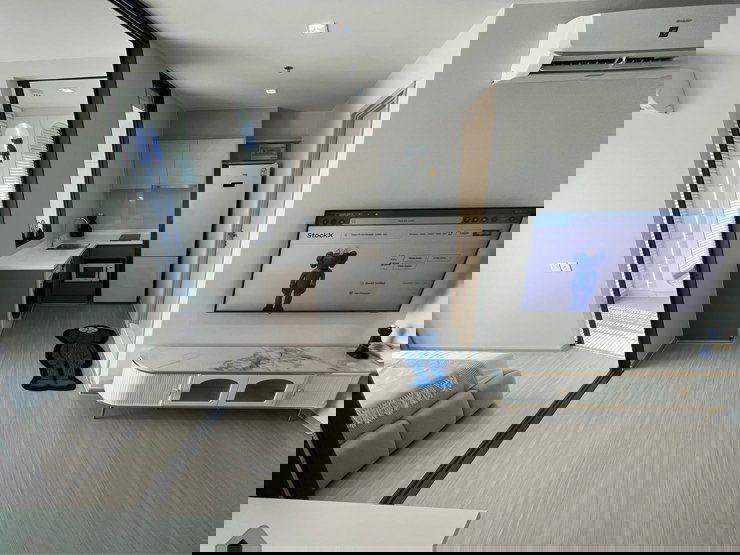 รูป ⭐️Life Sathorn Sierra⭐️ห้องสวยคลีนมินิมอลสุดๆ พร้อมย้ายแล้ววันนี้🤍⛅️✨ - รูปที่ 1/13