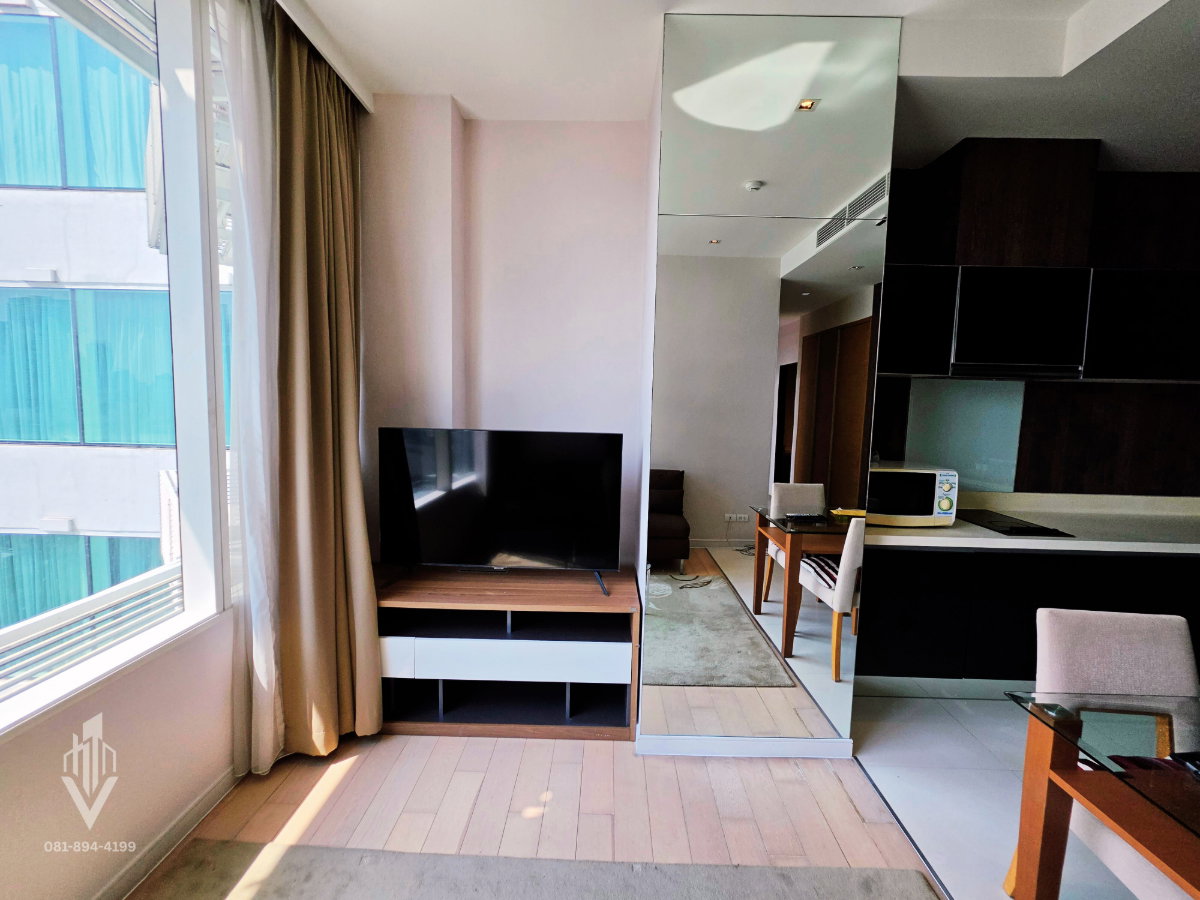 รูป ใช้ชีวิตระดับ Iconic ใจกลางทองหล่อ ✨ ให้เช่า Eight Thonglor Residence – ห้องสวย พร้อมอยู่! - รูปที่ 3/18