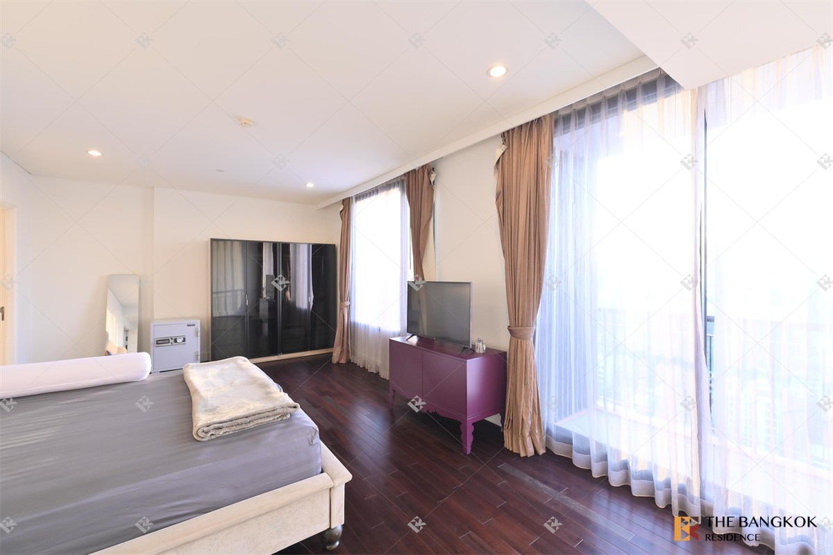 รูป อกัสตัน สุขุมวิท 22  คอนโด Luxury ราคาพิเศษ - รูปที่ 6/10