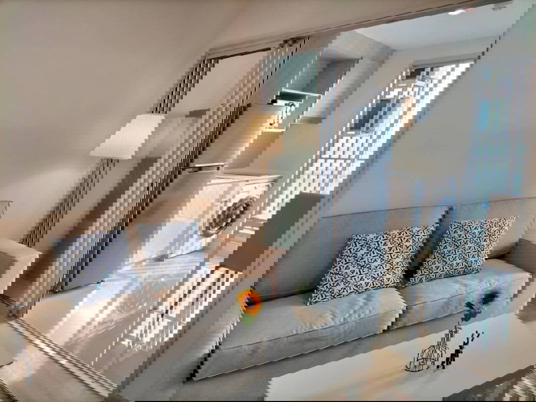 picture *** (Project agent) Condo for rent : Ideo Charan 70-Riverview *** - 5/6