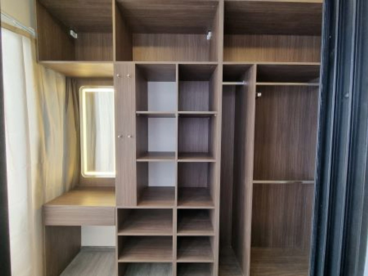 รูป ให้เช่า คอนโด ดิ ออริจิ้น ลาดพร้าว - บางกะปิ MRT บางกะปิ MRT Bangkapi 300 เมตร - รูปที่ 13/15