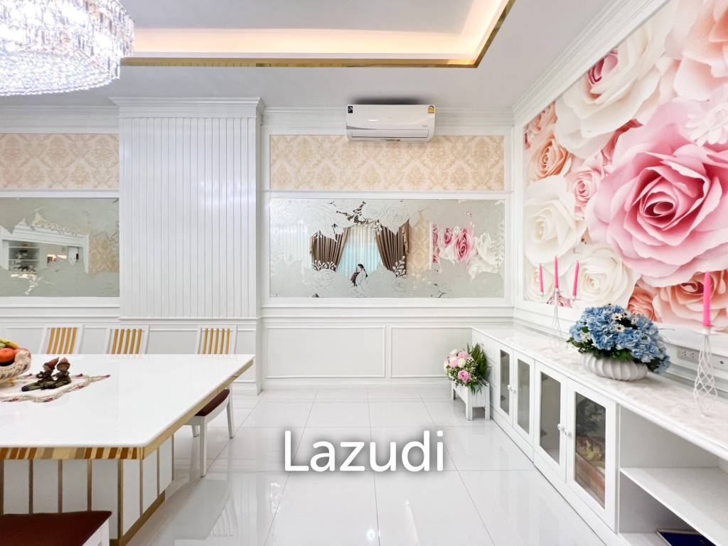 picture 4 Bedroom Detached Home on 4-2-74 Rai  in Hua Hin - 73/131