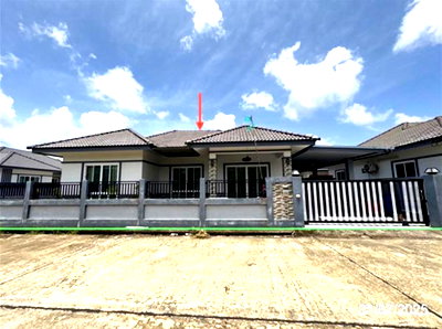 บ้านเดี่ยว ม.ราชภัฏรำไพพรรณี : บ้านเดี่ยว สำหรับขาย - ท่าช้าง เมืองจันทบุรี จันทบุรี