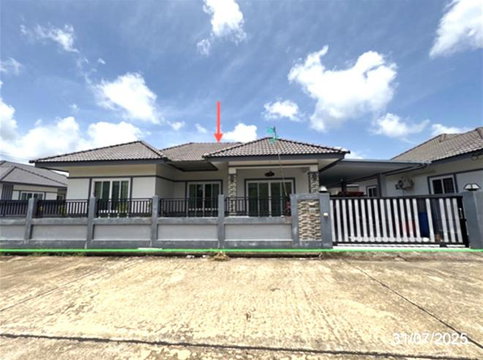 บ้านเดี่ยว 67.6 ตร.วา เมืองจันทบุรี จันทบุรี 3.3M