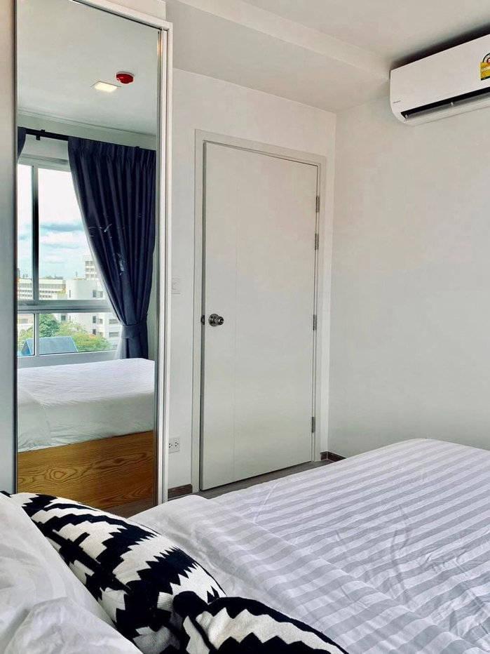 รูป เช่า เดอะ ทรี ลาดพร้าว 15 เฟอร์นิเจอร์ครบ ใกล้ MRT สถานีลาดพร้าว - รูปที่ 6/9