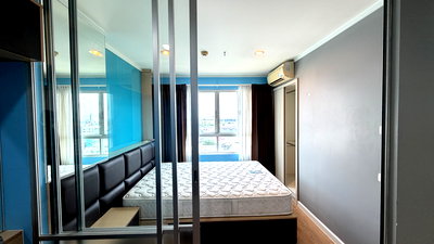 Condos for rent : For rent : LPN sukhumvit77(2) On-nut 26 sqm. near people park BTS Onnut, Ready to move in 