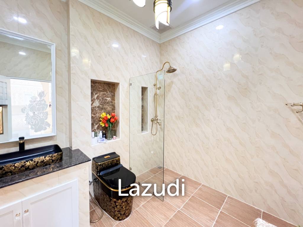 picture 4 Bedroom Detached Home on 4-2-74 Rai  in Hua Hin - 61/131