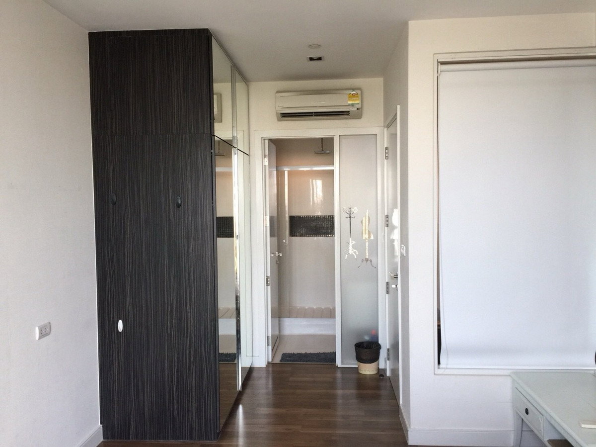รูป 🔥 ห้องใหญ่ 45 ตร.ม.! The Room Sukhumvit 62 ใกล้ BTS ปุณณวิถี เพียงไม่กี่ก้าว ในงบ 17k คุ้มสุดๆ - รูปที่ 5/8