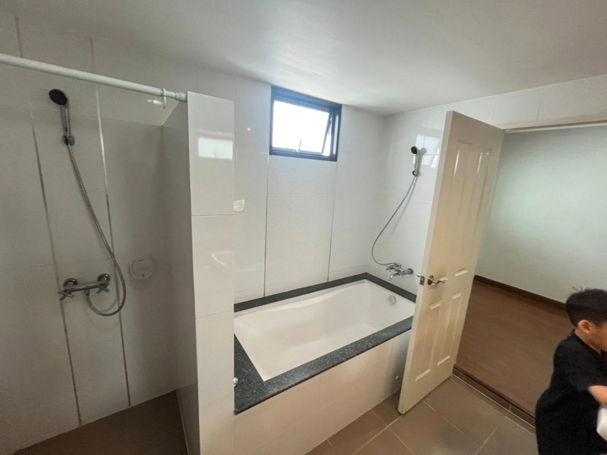 รูป S04-0099 Townhome for rent, Trio Romklao Project - รูปที่ 5/10