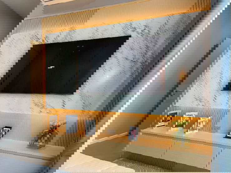 รูป พูลวิลล่าพัทยา 2 ชั้น 4 ห้องนอน ทำเลทัพพระยา ใกล้จอมเทียน - รูปที่ 25/40