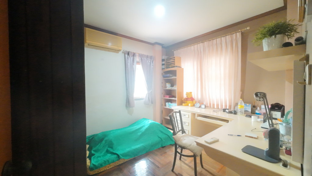 รูป บ้านเดี่ยวบุณฑริก วัชรพล ทำเลดี ราคาโดน - รูปที่ 15/17