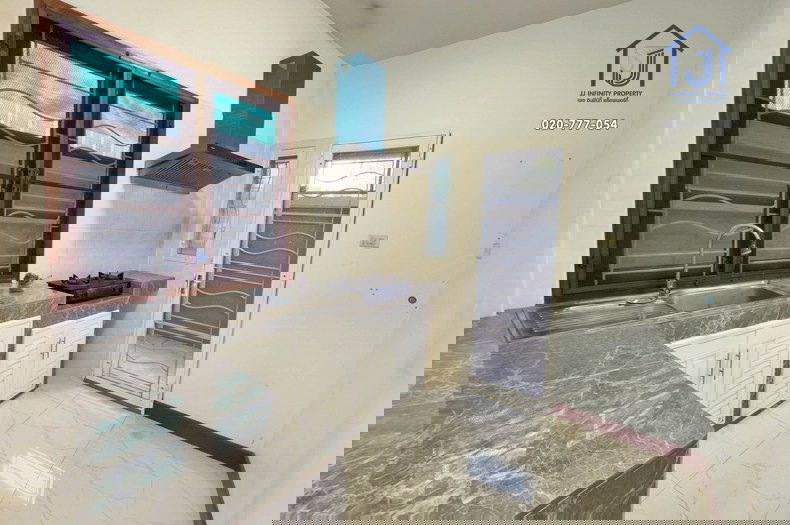 รูป ขายบ้านเดี่ยวชั้นเดียว 52 ตารางวา ซอยกำนันแม้น 14 เอกชัย36 ใกล้รถไฟฟ้า MRT (สถานีบางแค) - รูปที่ 15/17