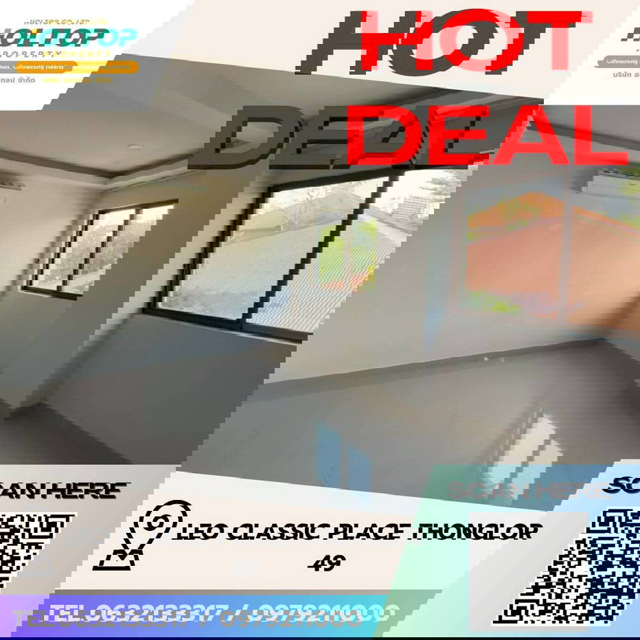 รูป #L145🎉240369 ปล่อยเช่าทาวน์โฮม ลีโอคลาสสิค เพลส สุขุมวิท 49 - รูปที่ 1/17