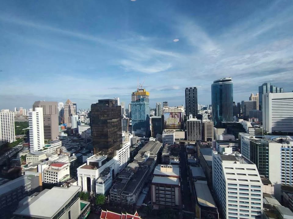 รูป คอนโดให้เช่า Ashton Chula - Silom (แอชตัน จุฬา-สีลม) ตรงข้ามจุฬา ใกล้สามย่านมิตรทาวน์ - รูปที่ 13/14