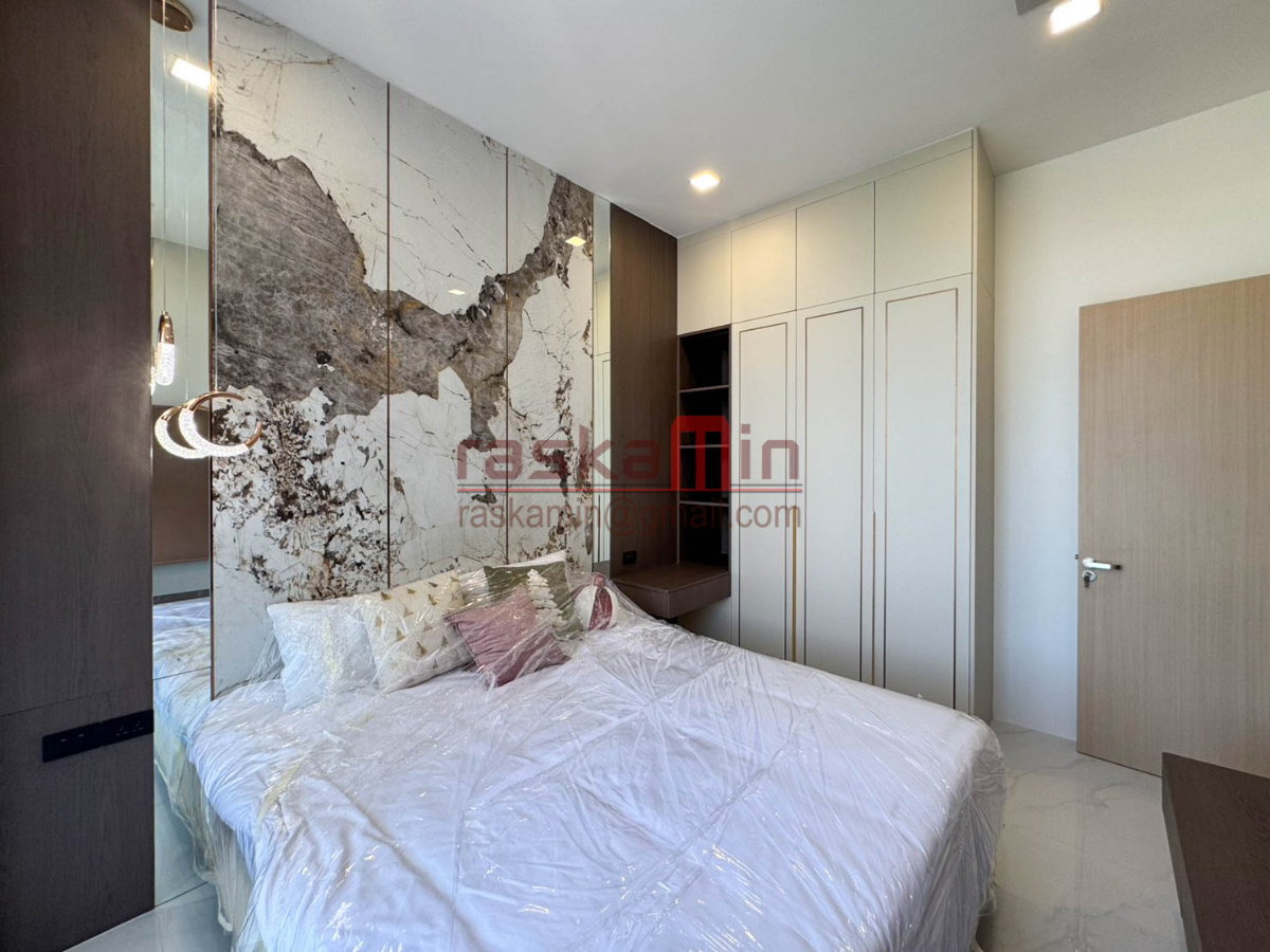 รูป 🌴 Villa La Richie พูลวิลล่าหรู ดีไซน์ทันสมัย ในพัทยา - รูปที่ 14/18