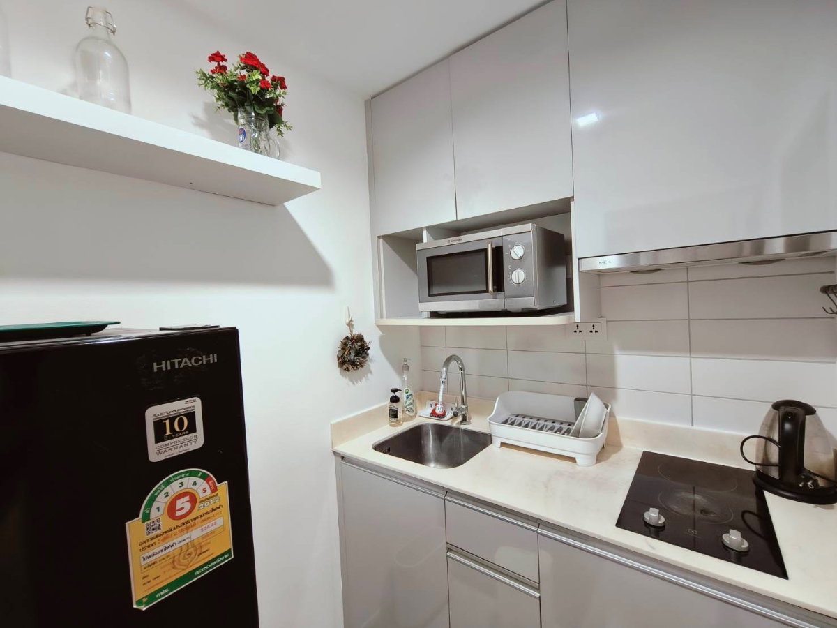 รูป Ideo mobi sukhumvit 81 ☎️big 2 bed 2 bath 60 sqm‼️ 31k/month‼️ NOW AVAILABLE 🔆✅ - รูปที่ 6/11