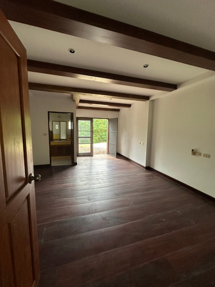 รูป 🌿 ขายที่ดินพร้อมบ้านไม้สัก มวกเหล็ก สระบุรี วิวธรรมชาติ ใกล้สนามกอล์ฟ 🌿 - รูปที่ 10/15