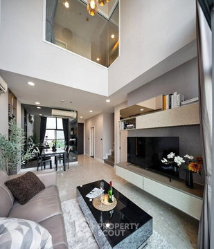 คอนโด 2-ห้องนอน ที่ เดอะ เครสท์ สุขุมวิท 34 ใกล้ BTS ทองหล่อ (ID 2754191)