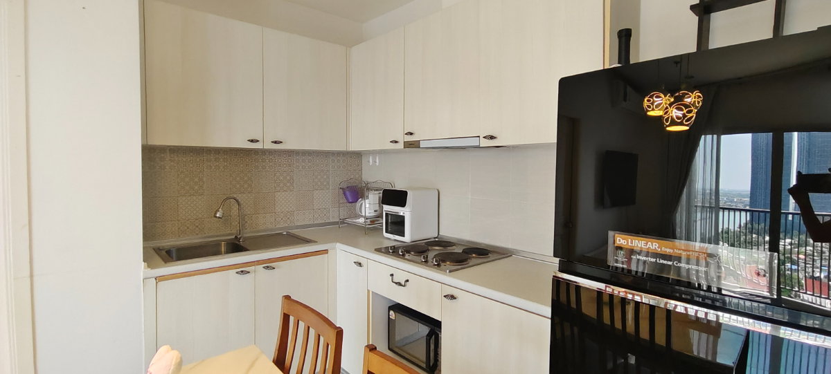 รูป ✨ให้เช่าคอนโดแมเนอร์ สนามบินน้ำ✨  #คอนโดวิวแม่น้ำเจ้าพระยา - รูปที่ 6/17