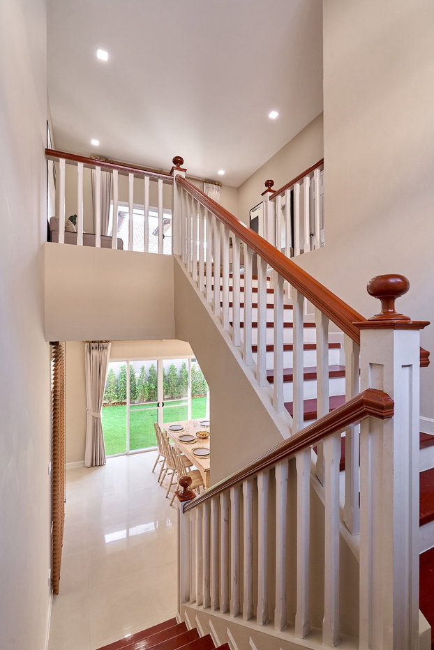 รูป ให้เช่าบ้านเดี่ยว หมู่บ้านกุลพันธ์วิลล์ โครงการ 10 ใกล้เมืองเชียงใหม่ ตกแต่งครบ พร้อมอยู่ (R978) T.0946511456 - รูปที่ 14/20