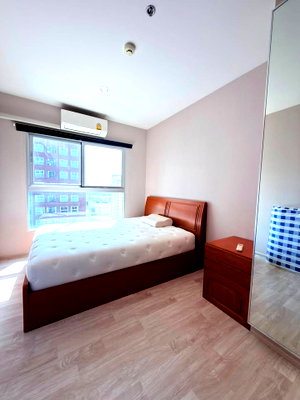 คอนโดให้เช่า : เช่าคอนโด Plum Condo Ramkhamhaeng Station/พลัม คอนโด รามคำแหง สเตชั่น (F6903052)  ID Line : @pccenter